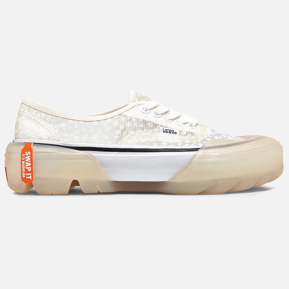 Vans Dots Modular Sneakers - Picture 12 of 13